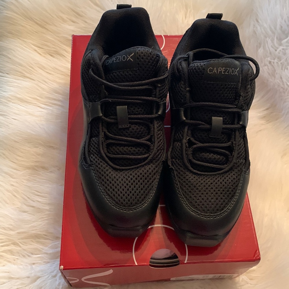 Capezio Fierce Dansneaker